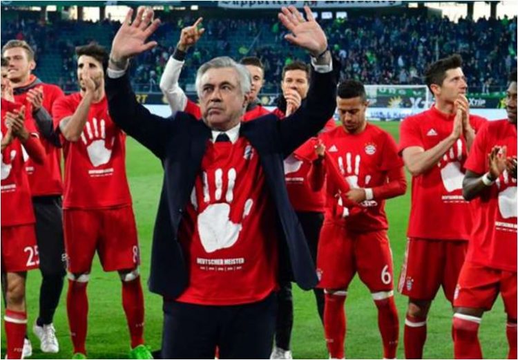Liga Jerman - Bayern Munchen Umumkan Skuad Pra Musim Liga Jerman - Bayern Munchen Umumkan Skuad Pra Musim