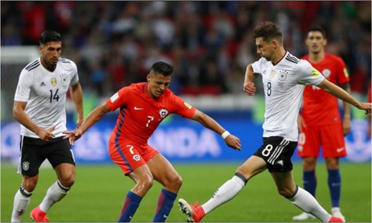 Internasional - Prediksi Chile vs Jerman, Final Piala Konfederasi 03/07/2017 Internasional - Prediksi Chile vs Jerman, Final Piala Konfederasi 03/07/2017