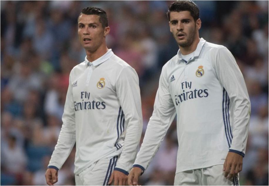 Jose Mourinho Komentari Transfer Ronaldo, Morata Jose Mourinho Komentari Transfer Ronaldo, Morata