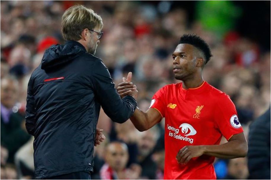 Daniel Sturridge Tolak Tawaran Duit Berlimpah Daniel Sturridge Tolak Tawaran Duit Berlimpah