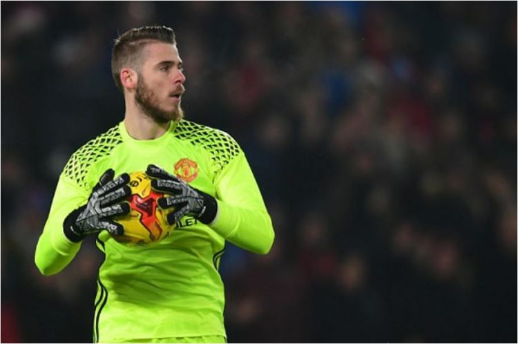 Liga Spanyol - Real Madrid Siapkan Tawaran Baru Untuk De Gea Liga Spanyol - Real Madrid Siapkan Tawaran Baru Untuk De Gea
