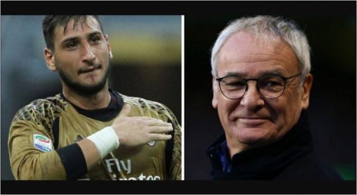 Donnarumma - Ranieri Donnarumma - Ranieri
