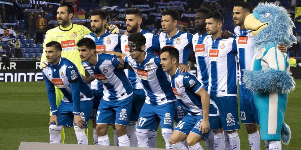 Liga Indonesia - Daftar 19 Pemain Espanyol Lawan Persija Jakarta Liga Indonesia - Daftar 19 Pemain Espanyol Lawan Persija Jakarta