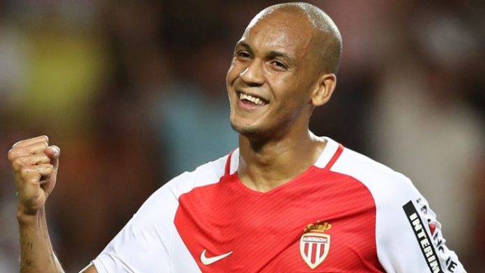 Fabinho - AS Monaco Fabinho - AS Monaco