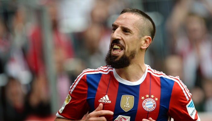 Liga Jerman - Franck Ribery Kini Jadi Panutan Liga Jerman - Franck Ribery Kini Jadi Panutan