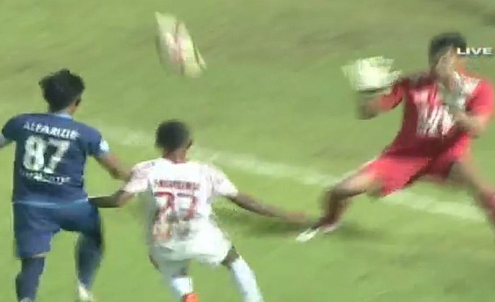 Liga Indonesia - Hasil Arema FC vs Persipura Jayapura, 16 Juli 2017 Liga Indonesia - Hasil Arema FC vs Persipura Jayapura, 16 Juli 2017