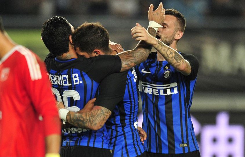 Internasional - Hasil Chelsea vs Inter Milan, ICC 2017 Internasional - Hasil Chelsea vs Inter Milan, ICC 2017
