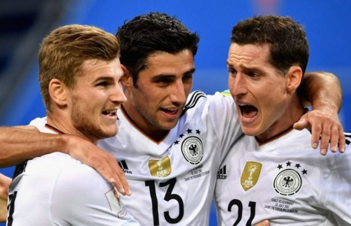 Hasil Chile vs Jerman, Hasil Final Piala Konfederasi 2017 Hasil Chile vs Jerman, Hasil Final Piala Konfederasi 2017