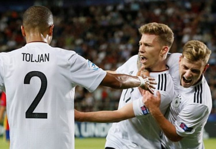 Piala Eropa - Hasil Jerman vs Spanyol, Final EURO U-21 Piala Eropa - Hasil Jerman vs Spanyol, Final EURO U-21