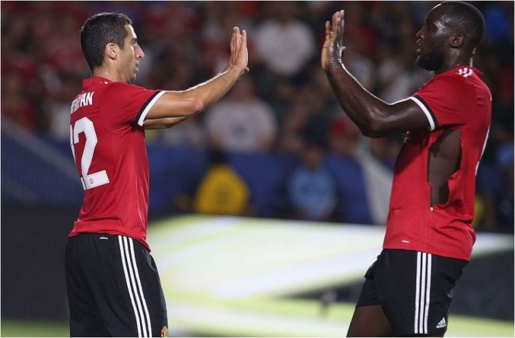 Internasional - Manchester United Nyaris Menang 5 Gol Tanpa Balas Internasional - Manchester United Nyaris Menang 5 Gol Tanpa Balas