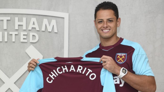 Javier Hernandez Javier Hernandez