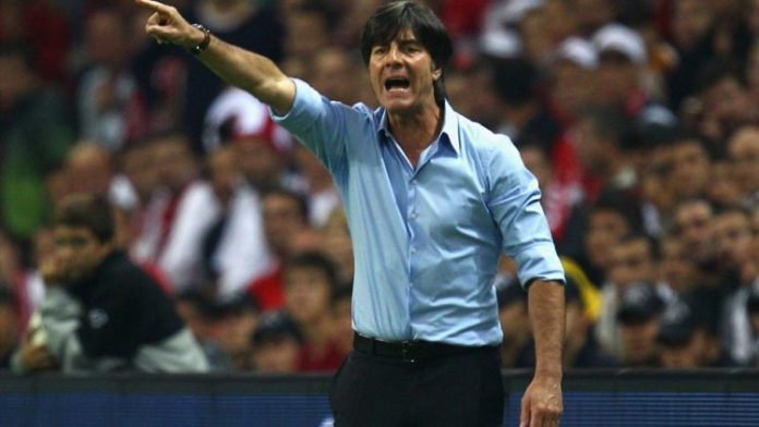 Joachim Low - Jerman Joachim Low - Jerman