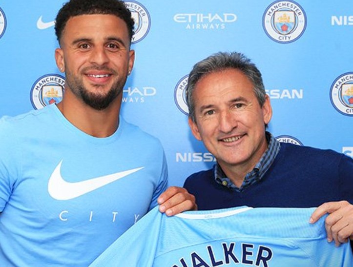 Liga Inggris - Kyle Walker Ungkap Alasan Pilih Perkuat Manchester City Liga Inggris - Kyle Walker Ungkap Alasan Pilih Perkuat Manchester City