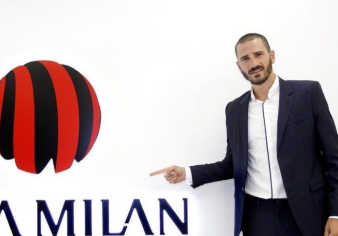 Leonardo Bonucci Leonardo Bonucci
