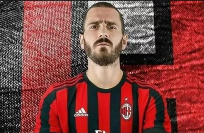 Leonardo Bonucci - AC Milan Leonardo Bonucci - AC Milan