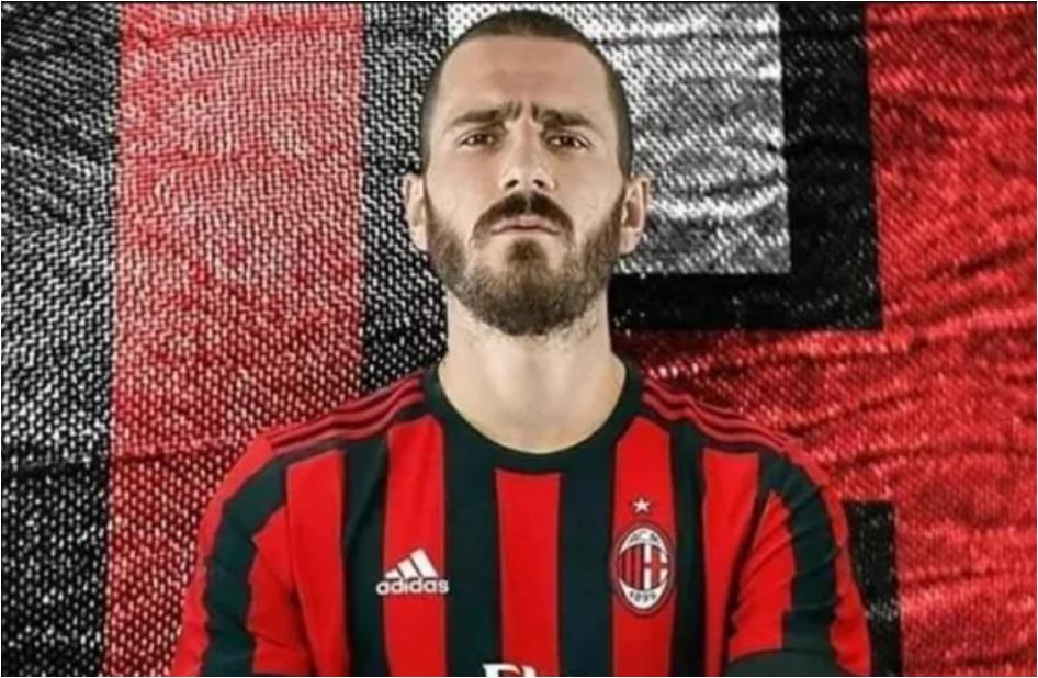 Liga Italia - Melatih Bonucci Seperti Mimpi Bagi Manajer AC Milan Liga Italia - Melatih Bonucci Seperti Mimpi Bagi Manajer AC Milan