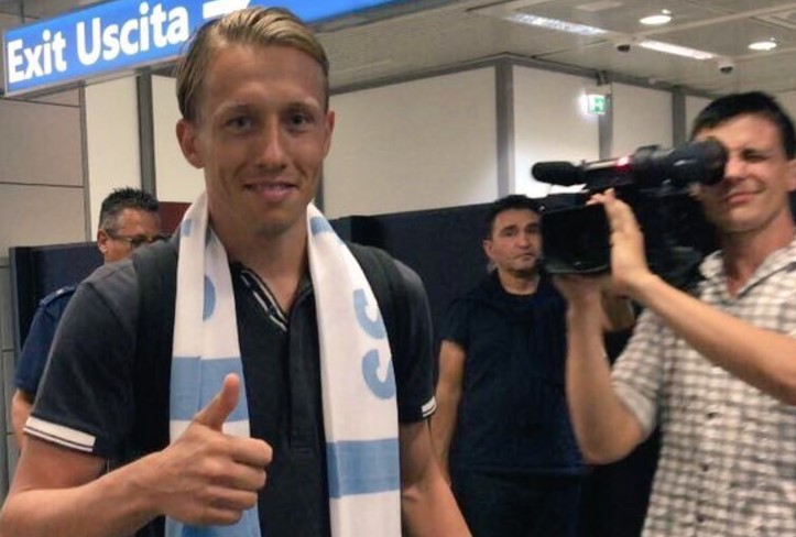 Liga Italia - Lucas Leiva Bisa Segera Kenakan Jersey Lazio Liga Italia - Lucas Leiva Bisa Segera Kenakan Jersey Lazio
