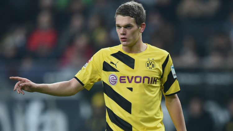 Liga Jerman - Gladbach Tuntaskan Transfer Matthias Ginter Liga Jerman - Gladbach Tuntaskan Transfer Matthias Ginter
