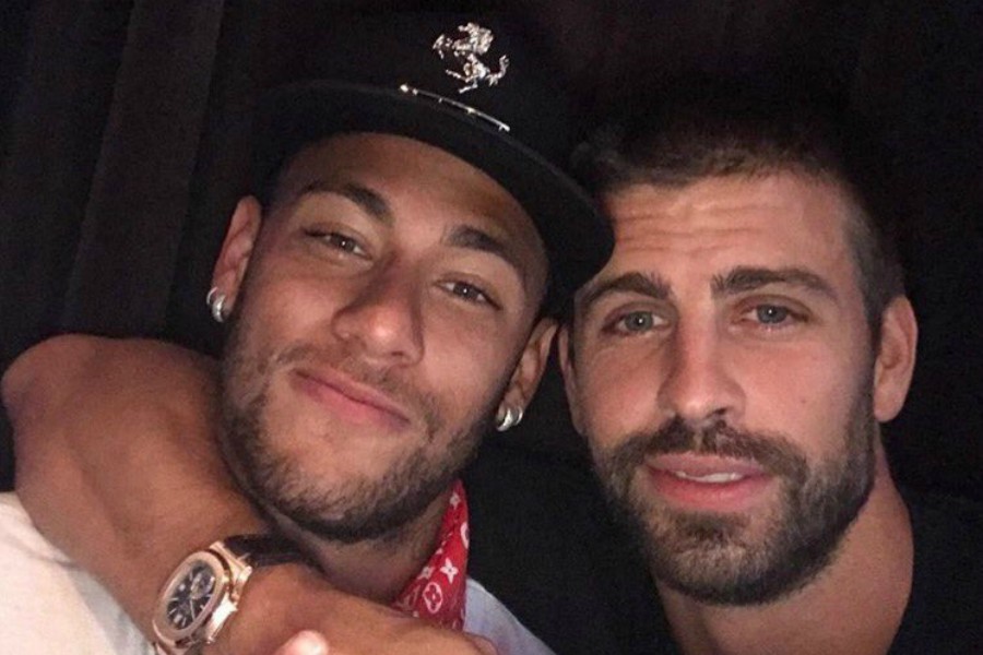 Liga Spanyol - Gerard Pique: Neymar Akan Selalu Kami Kenang Liga Spanyol - Gerard Pique: Neymar Akan Selalu Kami Kenang