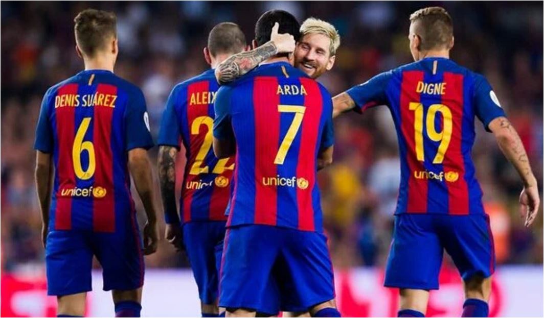 Liga Spanyol - Daftar Klausul Rilis FC Barcelona, Dari Termahal Sampai Termurah Liga Spanyol - Daftar Klausul Rilis FC Barcelona, Dari Termahal Sampai Termurah
