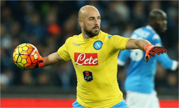 Liga Inggris - Pepe Reina Mulai Didekati Satu Klub Raksasa Inggris Liga Inggris - Pepe Reina Mulai Didekati Satu Klub Raksasa Inggris