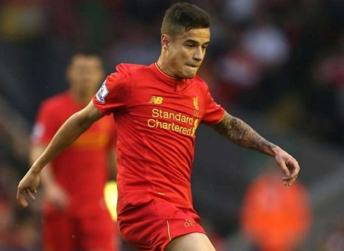Philippe Coutinho, Liverpool Philippe Coutinho