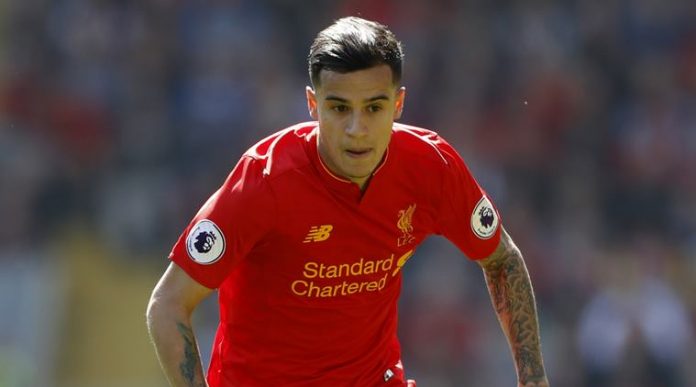 Phlippe Coutinho Phlippe Coutinho, Liverpool
