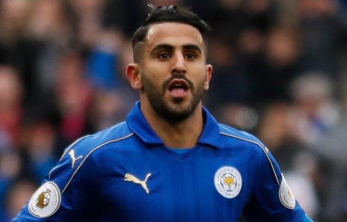 Riyad Mahrez Riyad Mahrez