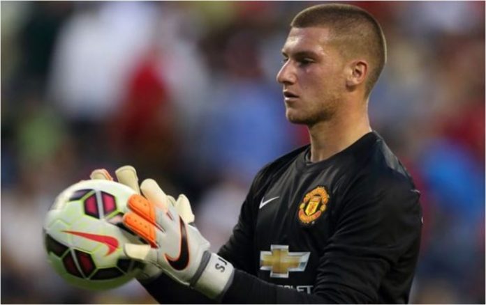 Sam Johnstone - Manchester United Sam Johnstone - Manchester United