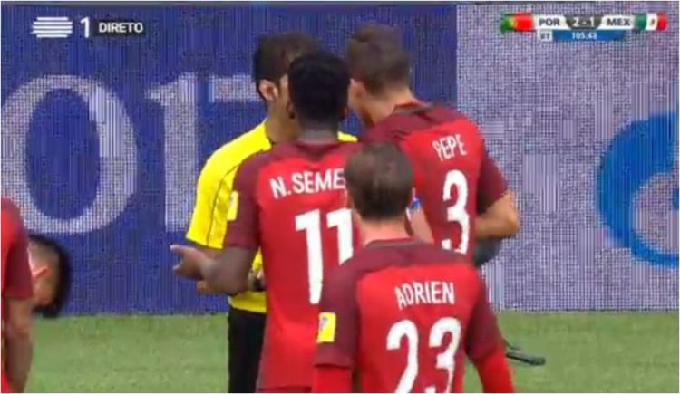 Internasional - Hasil Portugal vs Meksiko, Piala Konfederasi 2/7/2017 Internasional - Hasil Portugal vs Meksiko, Piala Konfederasi 2/7/2017