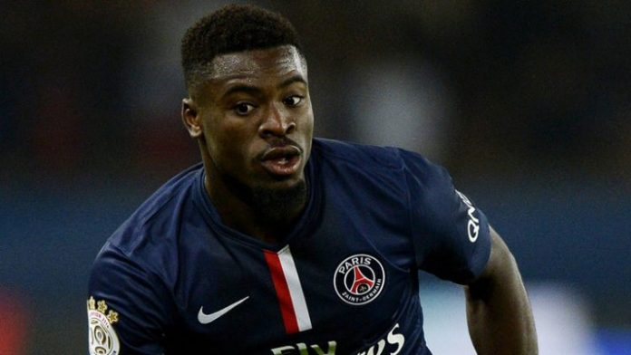 Serge Aurier Serge Aurier