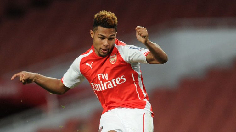 Liga Jerman - Bayern Munchen Pinjamkan Serge Gnabry Liga Jerman - Bayern Munchen Pinjamkan Serge Gnabry