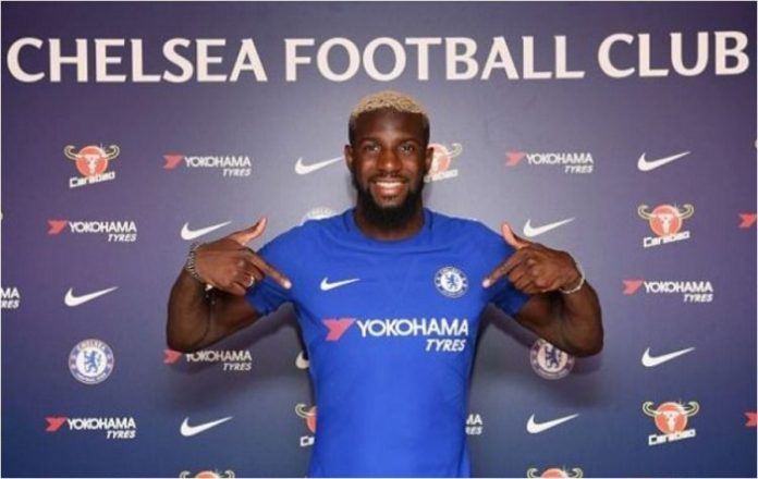 Tiemoue Bakayoko - Chelsea FC Tiemoue Bakayoko - Chelsea FC