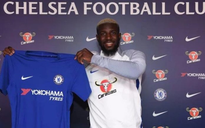 Tiemoue Bayakoko Tiemoue Bayakoko