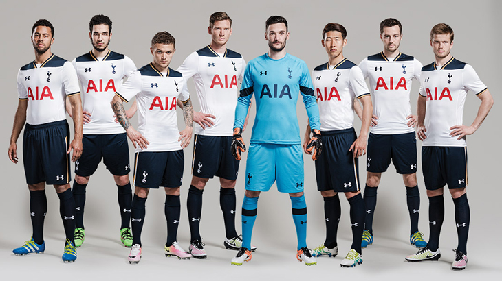 Liga Inggris - Tottenham Pilih Pemain Akademi Liga Inggris - Tottenham Pilih Pemain Akademi