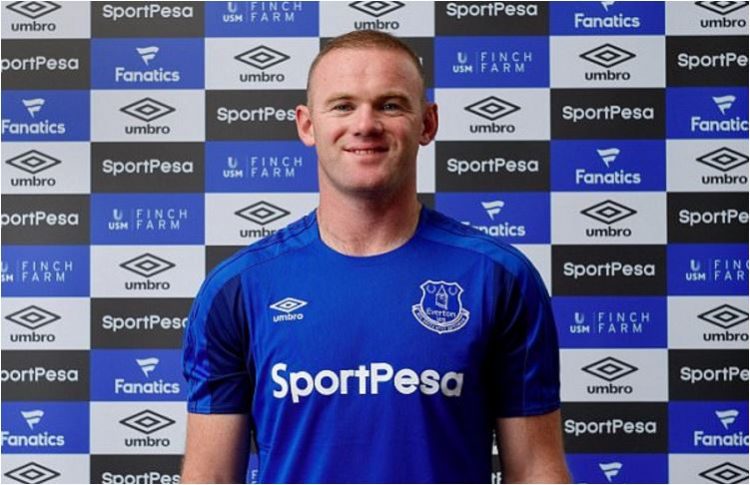 Liga Inggris - Wayne Rooney Beri Peringatan Keras Pada Lukaku Liga Inggris - Wayne Rooney Beri Peringatan Keras Pada Lukaku