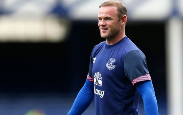 Liga Inggris - Wayne Rooney Sekarang Jauh Lebih Bahagia Bersama Everton Liga Inggris - Wayne Rooney Sekarang Jauh Lebih Bahagia Bersama Everton