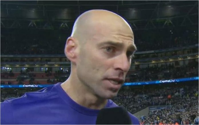 Willy Caballero Willy Caballero