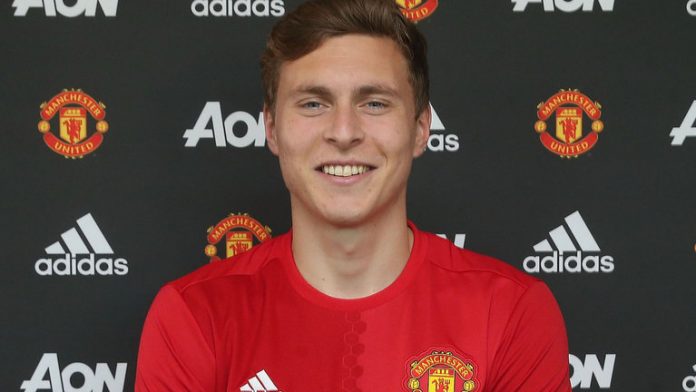 victor lindelof victor lindelof