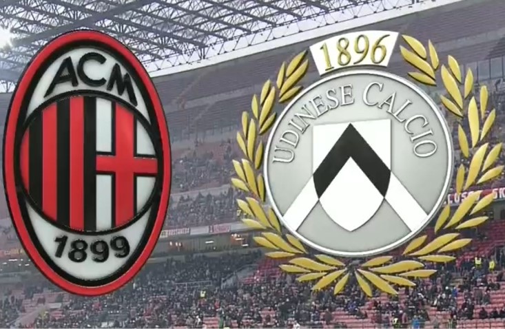 Liga Italia - AC Milan vs Udinese, Saatnya Akhiri Catatan Buruk Liga Italia - AC Milan vs Udinese, Saatnya Akhiri Catatan Buruk