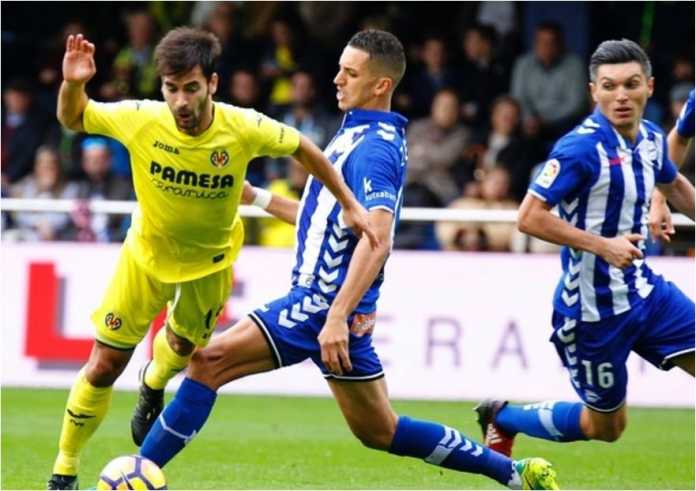 Alaves vs Villarreal - Liga Spanyol Alaves vs Villarreal - Liga Spanyol
