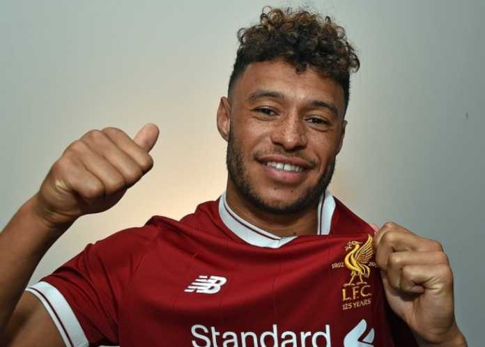 Alex Oxlade-Chamberlain Alex Oxlade-Chamberlain