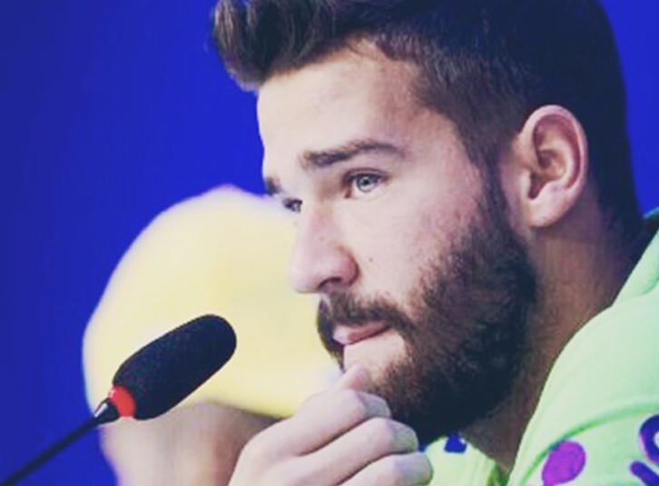 Liga Italia - Alisson Becker Mulai Berani Ultimatum AS Roma Liga Italia - Alisson Becker Mulai Berani Ultimatum AS Roma