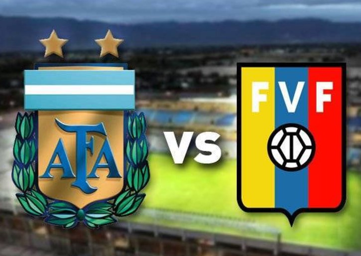 Piala Dunia - Hasil Argentina vs Venezuela, Kualifikasi Piala Dunia 6/9/2017 Piala Dunia - Hasil Argentina vs Venezuela, Kualifikasi Piala Dunia 6/9/2017
