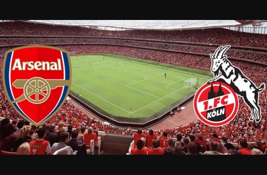 Liga Europa - Prediksi Arsenal vs Koln, Liga Europa 15/9/2017 Liga Europa - Prediksi Arsenal vs Koln, Liga Europa 15/9/2017