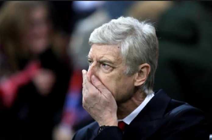 Arsene Wenger Arsene Wenger