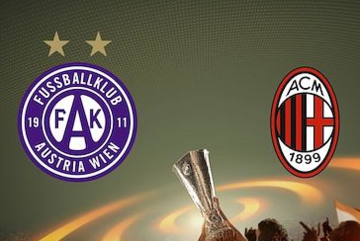 Liga Europa - Jelang Austria Wien vs AC Milan, Data Terlalu Menyedihkan Bagi Tuan Rumah Liga Europa - Jelang Austria Wien vs AC Milan, Data Terlalu Menyedihkan Bagi Tuan Rumah