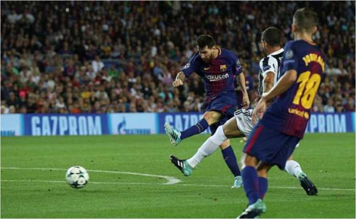 Hasil Barcelona vs Juventus - Liga Champions Hasil Barcelona vs Juventus - Liga Champions