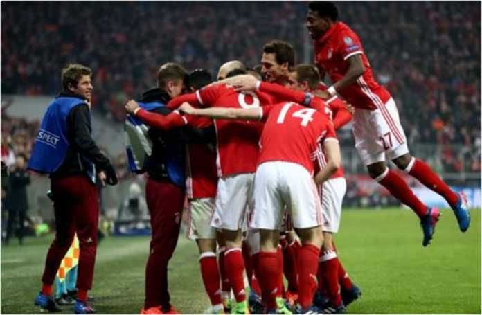 Hasil Bayern Munchen vs Anderlecht - Liga Champions Hasil Bayern Munchen vs Anderlecht - Liga Champions