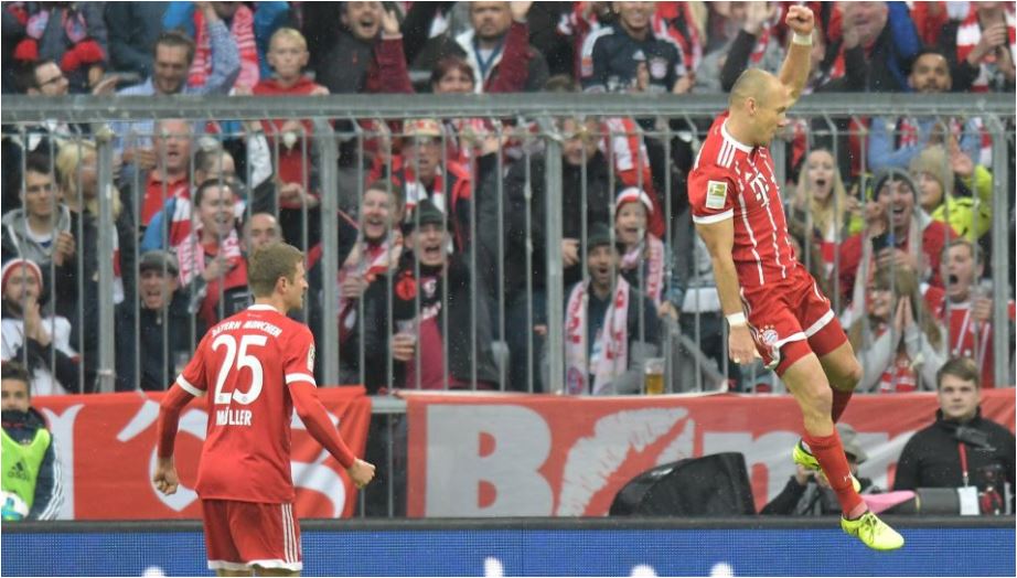 Liga Jerman - Hasil Bayern Munchen vs Mainz, Liga Jerman 16/09/2017 Liga Jerman - Hasil Bayern Munchen vs Mainz, Liga Jerman 16/09/2017